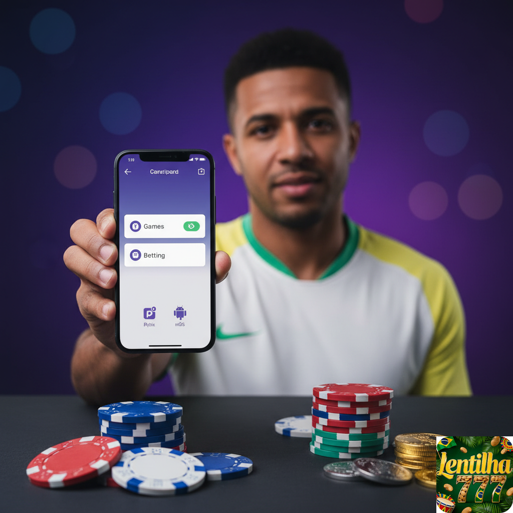 Baixar lentilha777.com App