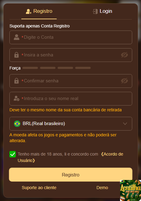 lentilha777.com - autenticar em rápido acesso seguro